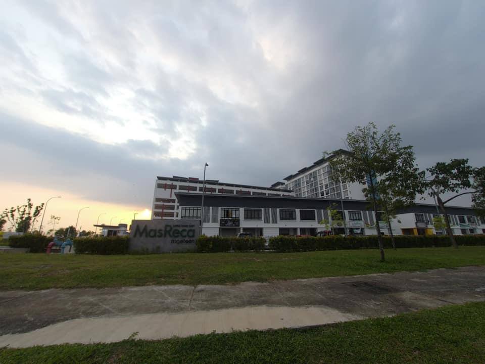 Hot Unit 3r2b MasReca 19 Apartment Cyberjaya - photo 6