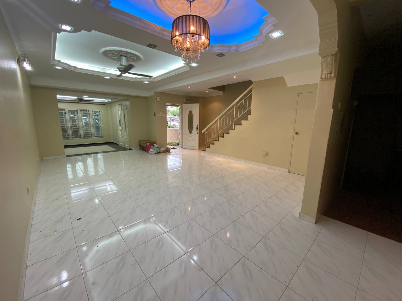 Fully Extend Reno 2-Stry House Seksyen 3 Bangi