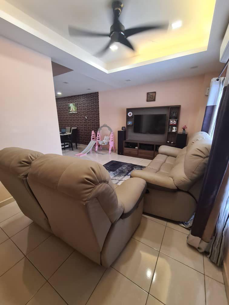 Nicely Reno 2 Stry 4r3b House Seksyen 36 Shah Alam - photo 2