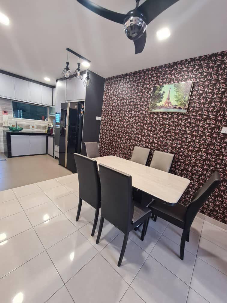 Nicely Reno 2 Stry 4r3b House Seksyen 36 Shah Alam - photo 4