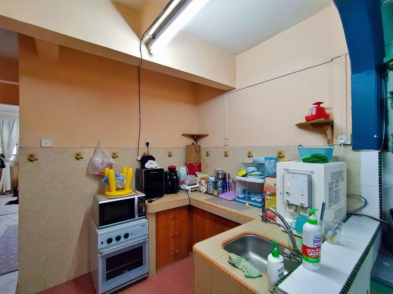Extended Reno 4r3b 2-stry House Batu Caves - photo 4