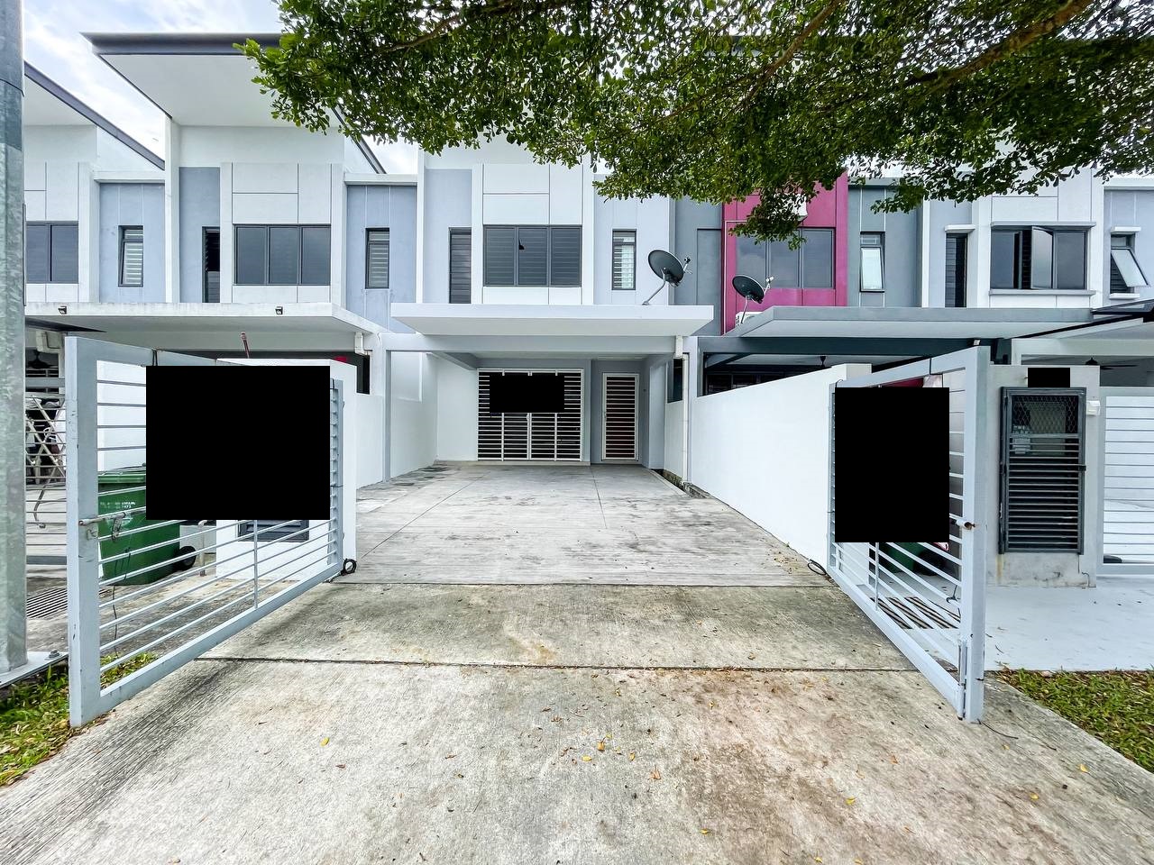 Basic Unit 1960sqft 4r3b 2-Stry House Kajang East