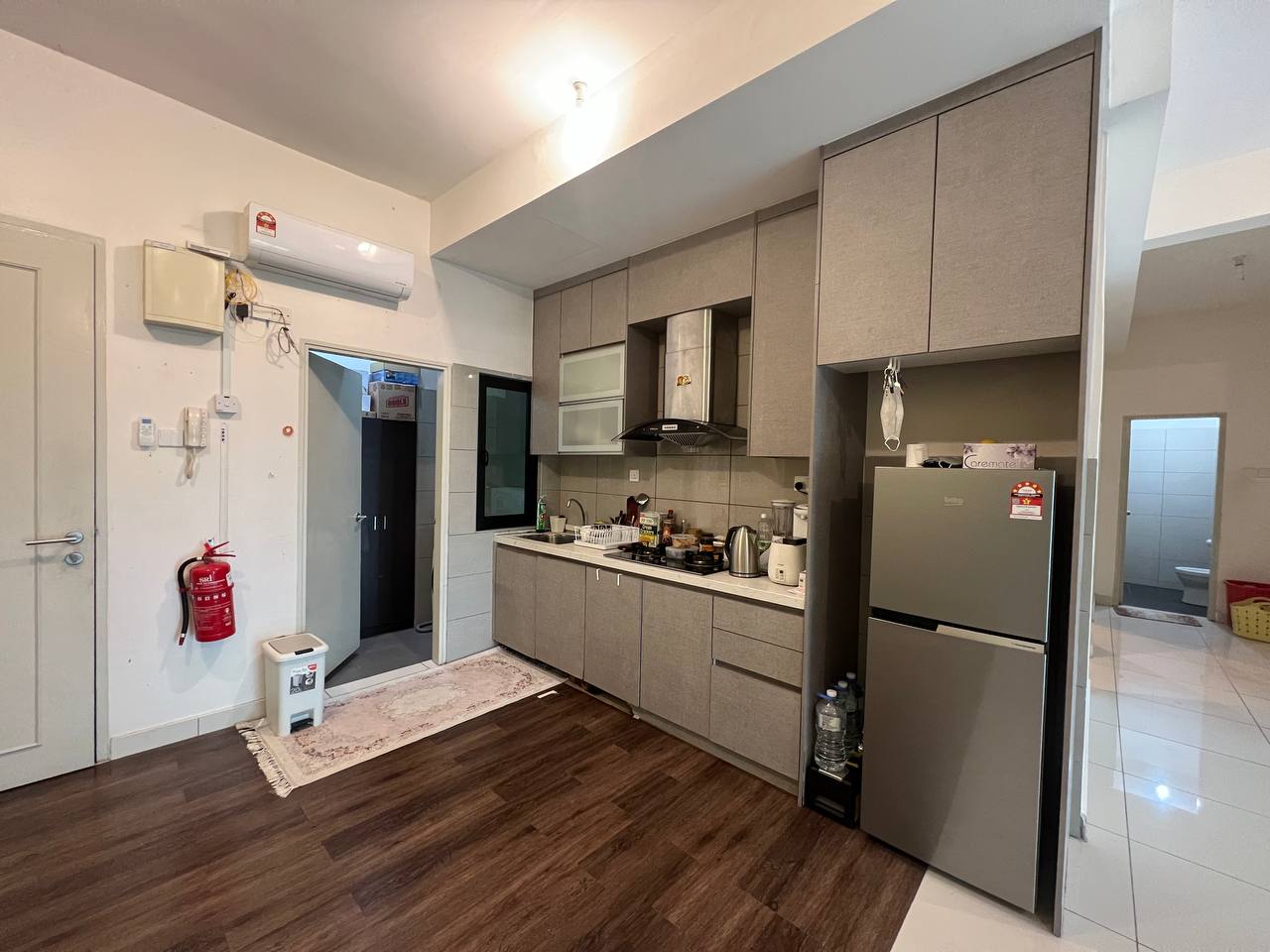 CANTIK Condominium Tasik Vista Cheras