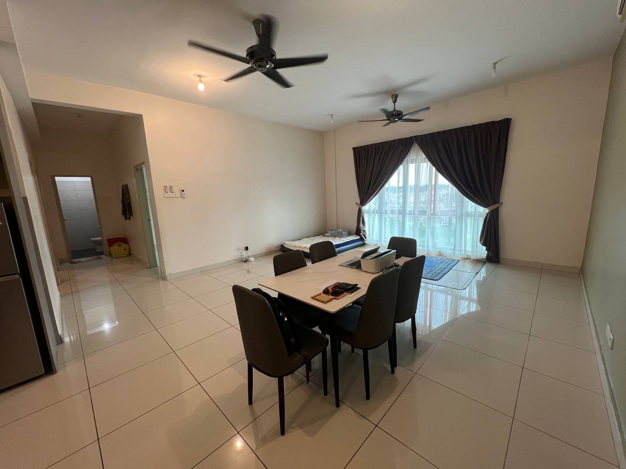 CANTIK Condominium Tasik Vista Cheras - photo 2