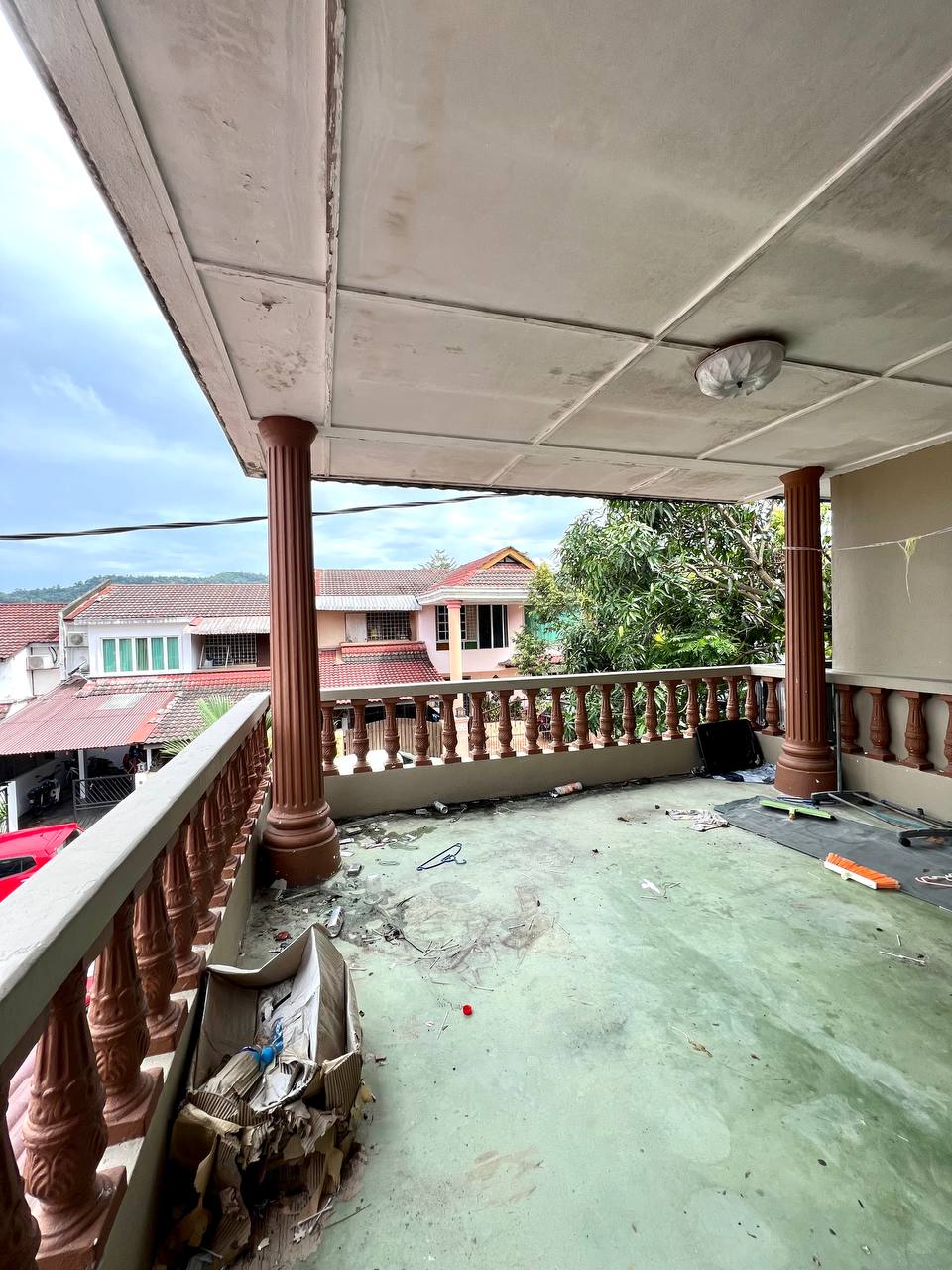 Full Reno n Extend wBalcony 2Stry Taman Sri Gombak - photo 6