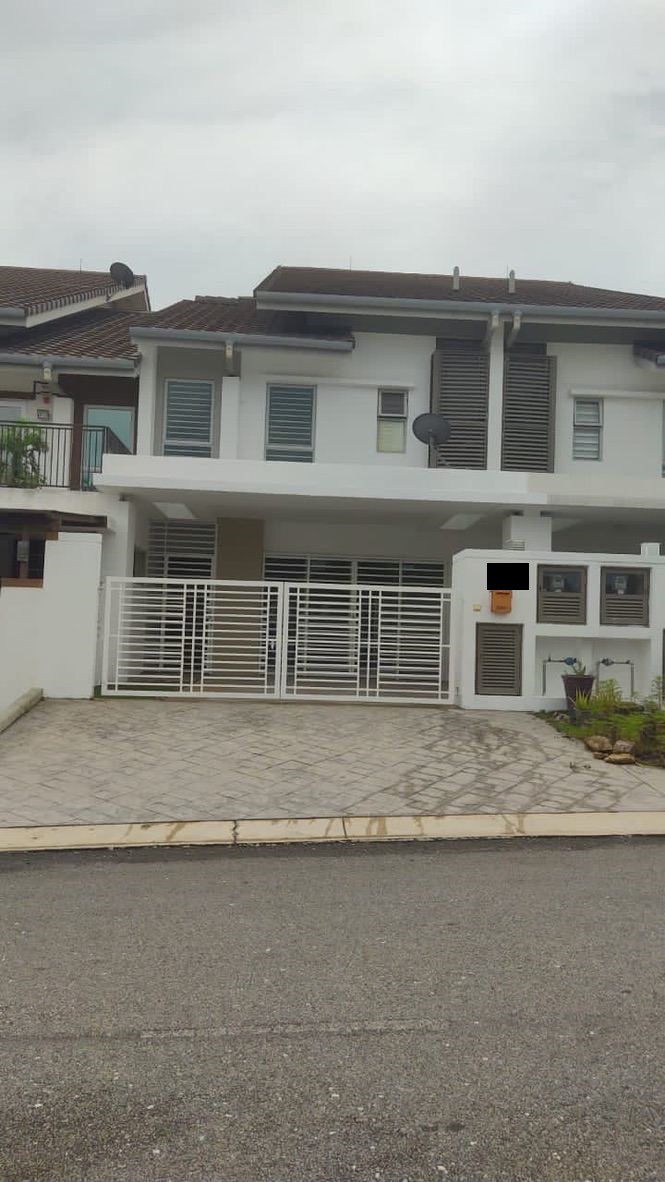 Partial Furnish Maintain 2Stry Serissa Denai Alam