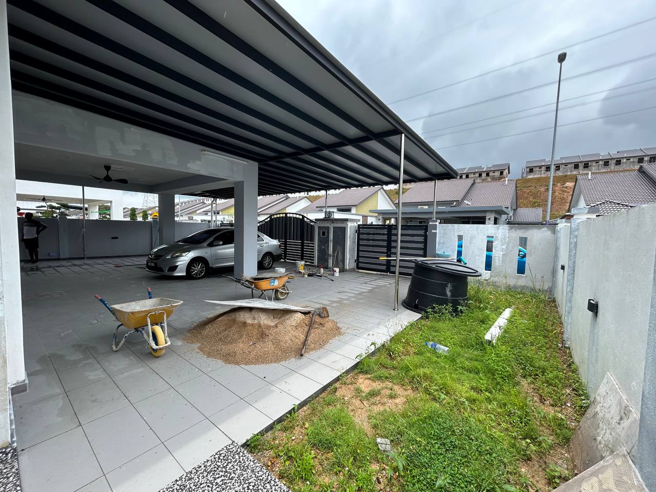 Bungalow Taman Bukit Senawang Perdana 2B - photo 4