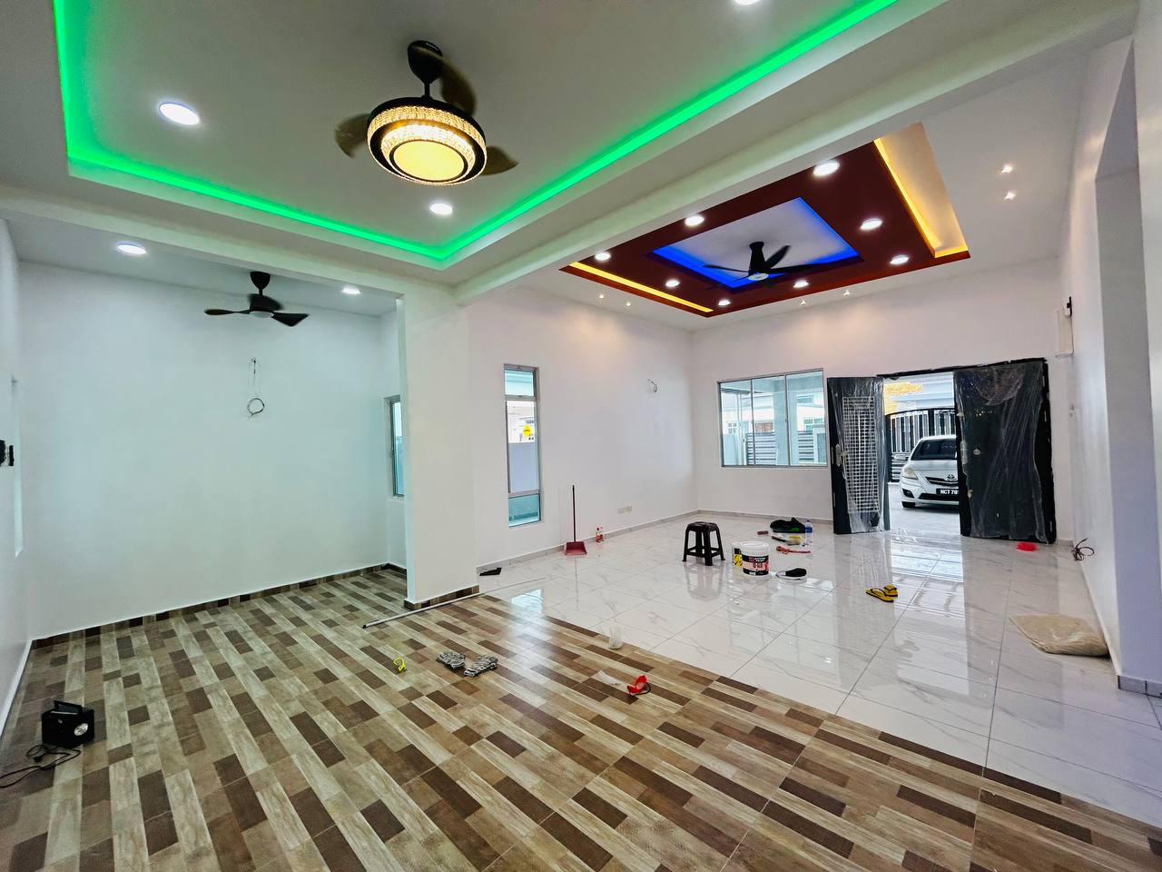 Bungalow Taman Bukit Senawang Perdana 2B - photo 7