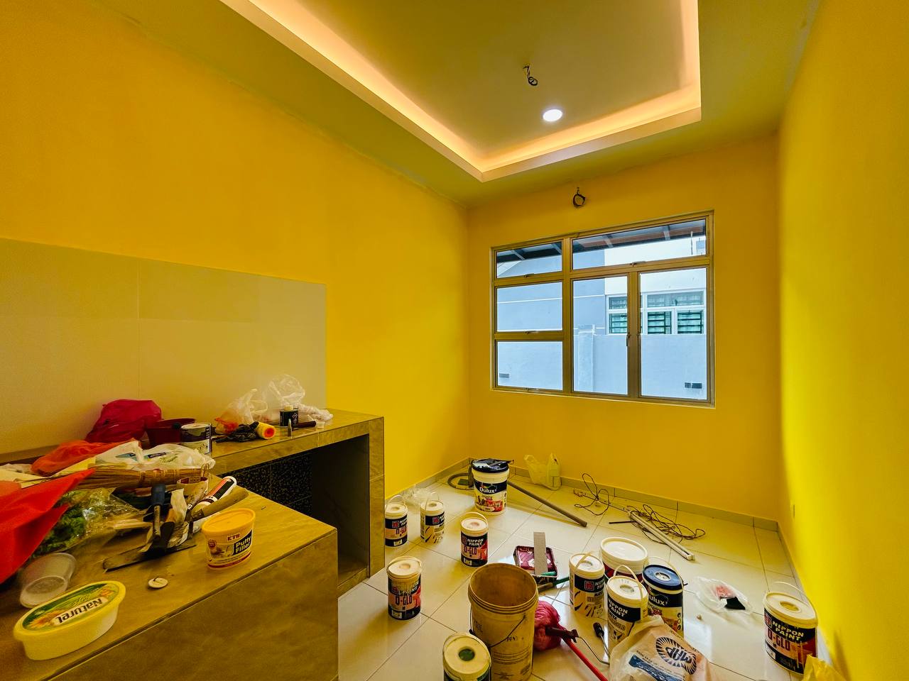 Bungalow Taman Bukit Senawang Perdana 2B - photo 8