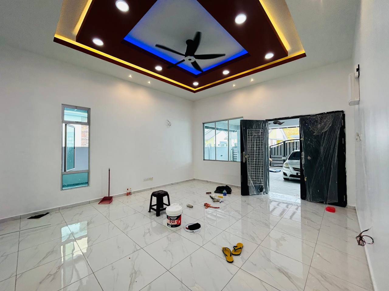 Bungalow Taman Bukit Senawang Perdana 2B - photo 9