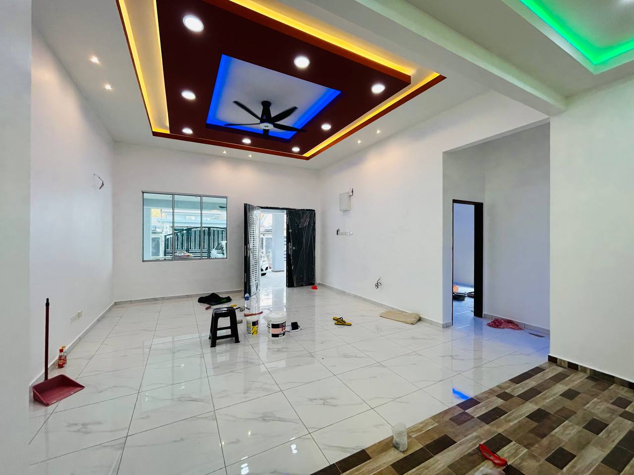 Bungalow Taman Bukit Senawang Perdana 2B - photo 10