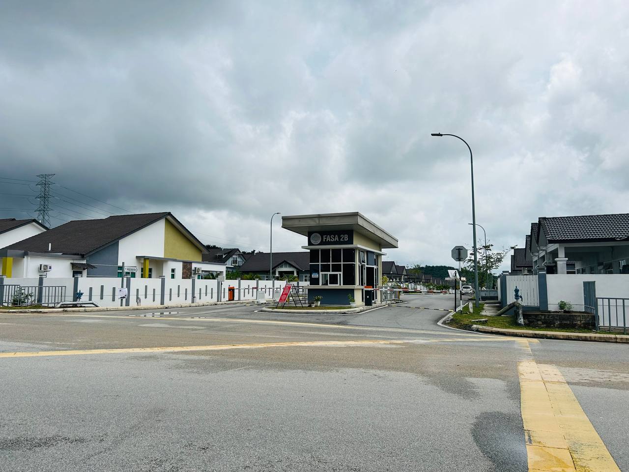 Bungalow Taman Bukit Senawang Perdana 2B - photo 11