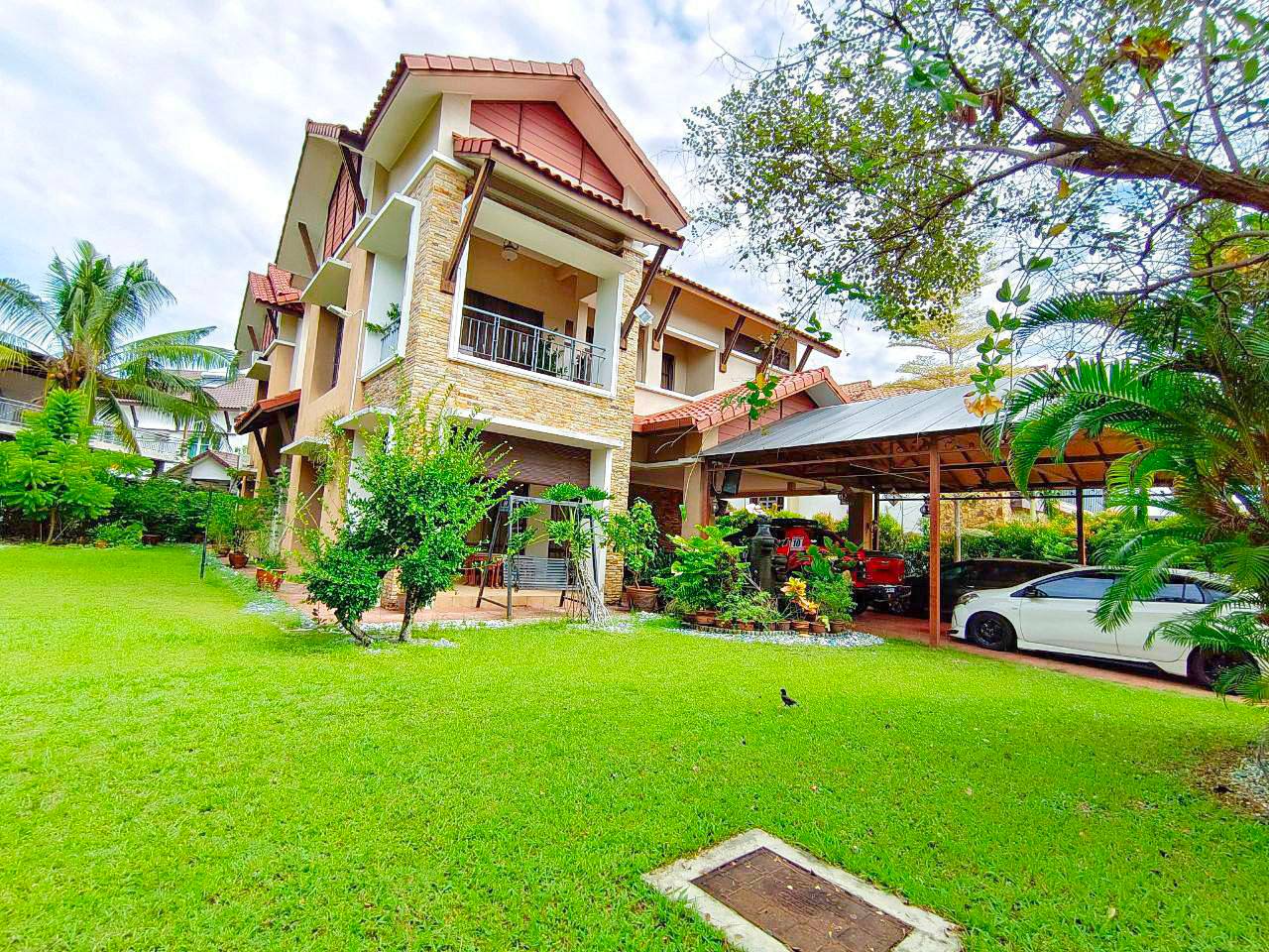 Bungalow 2 Storey Sr ...