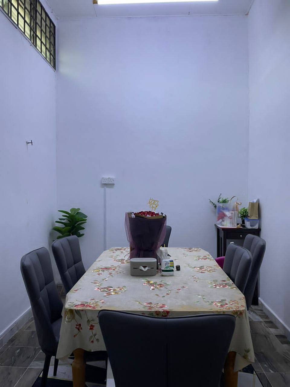 SEMI D SETINGKAT, Taman Pinang Gading, Sikamat, SE - photo 4