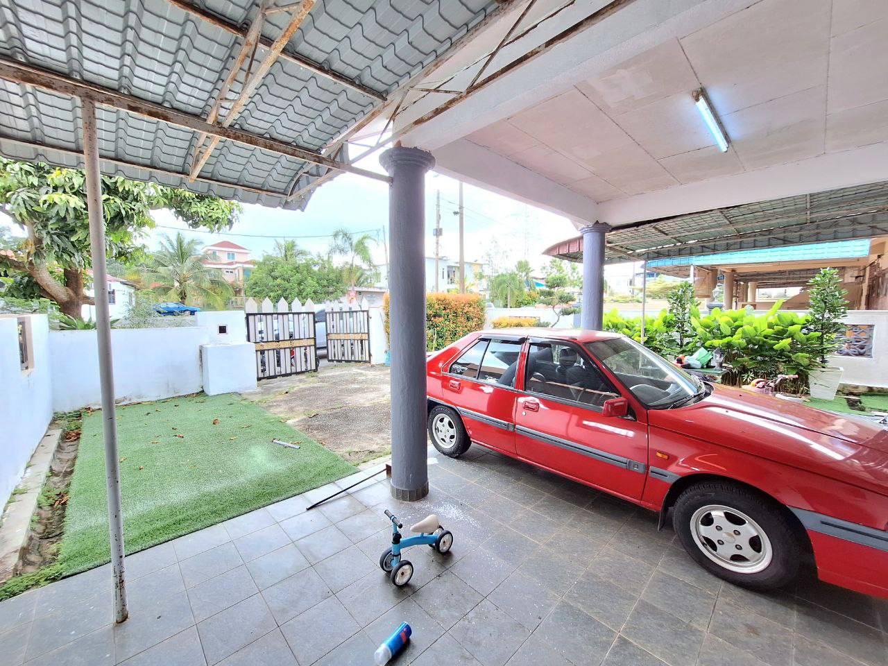 SEMI D SETINGKAT, Taman Pinang Gading, Sikamat, SE - photo 6
