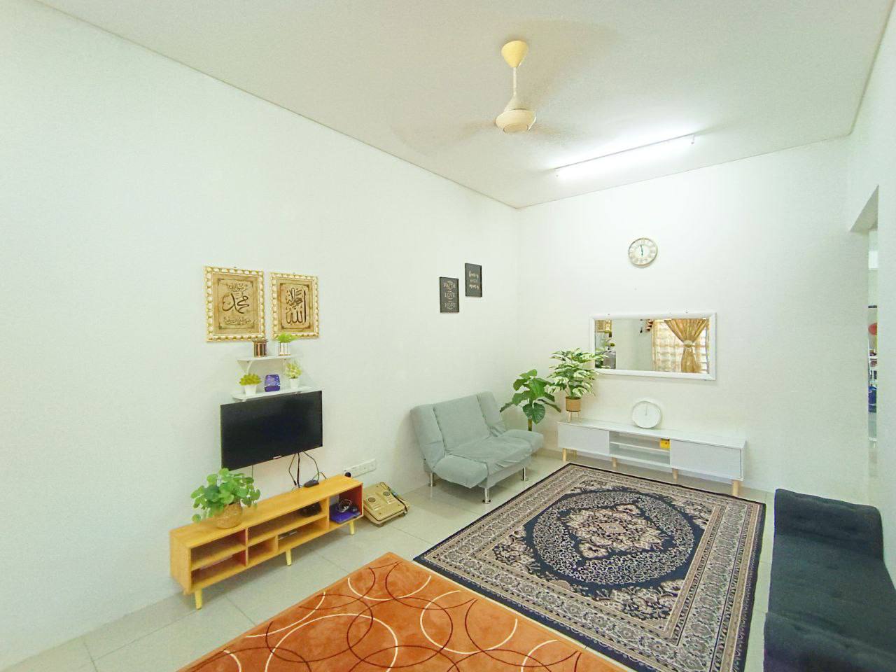 Teres 1 Tingkat Taman Nusa Intan Senawang - photo 2
