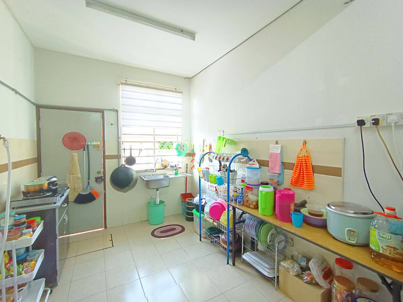 Teres 1 Tingkat Taman Nusa Intan Senawang - photo 7