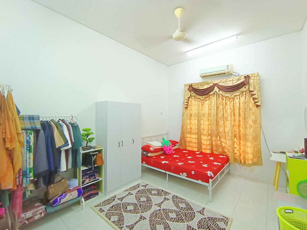 Teres 1 Tingkat Taman Nusa Intan Senawang - photo 9