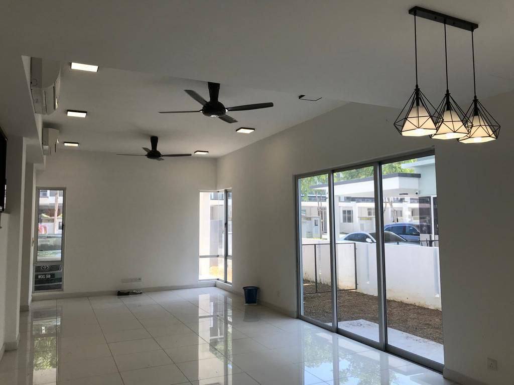 PARKFIELD RESIDENCES, TROPICANA HEIGHTS, KAJANG 2, - photo 2
