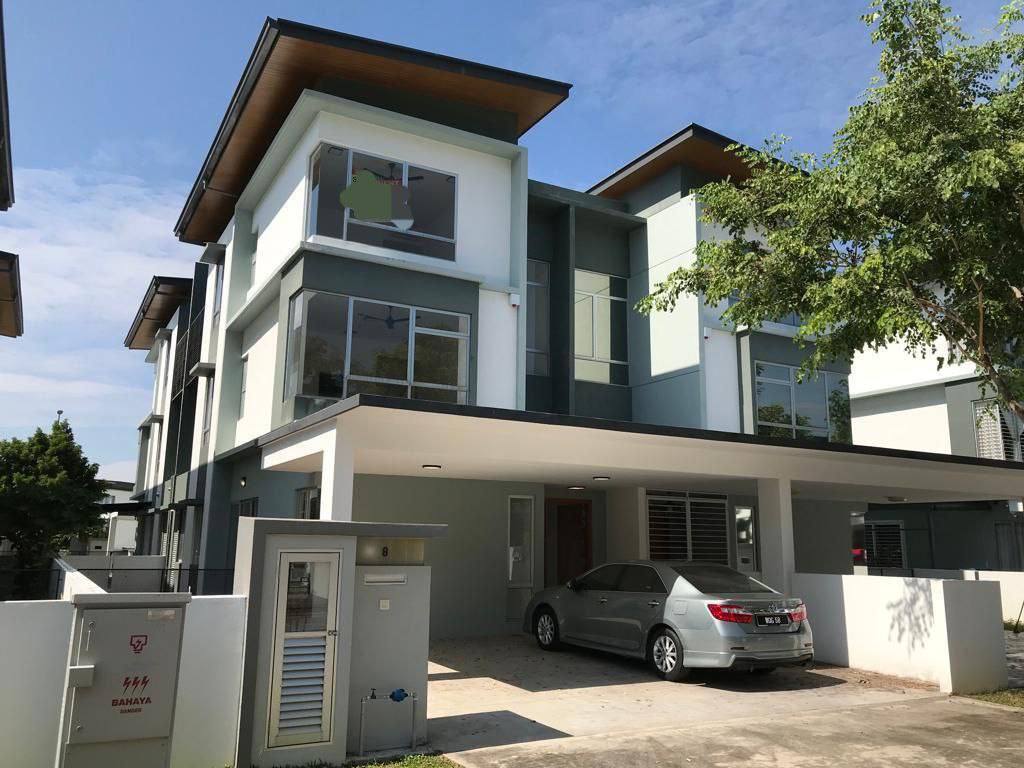 PARKFIELD RESIDENCES, TROPICANA HEIGHTS, KAJANG 2, - photo 11