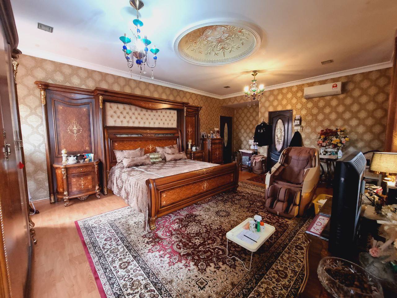Semi D House, Dataran Pandan Prima, AMPANG - photo 2