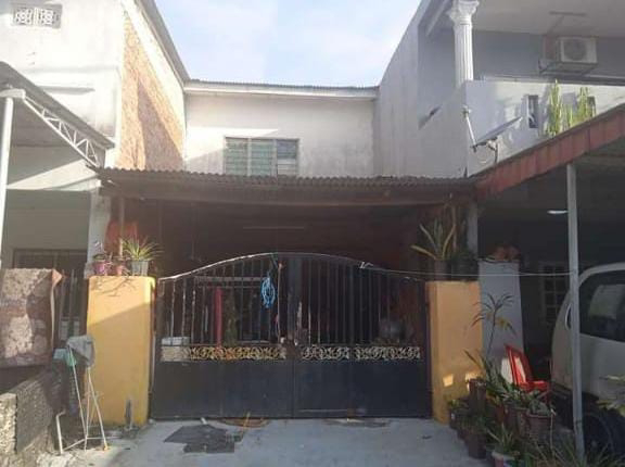 Double Storey Tmn Impian Ehsan Balakong