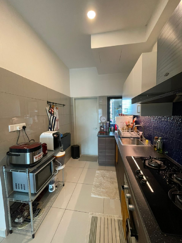 LAKE VISTA RESIDENCE, BANDAR TUN HUSSEIN ONN - photo 2