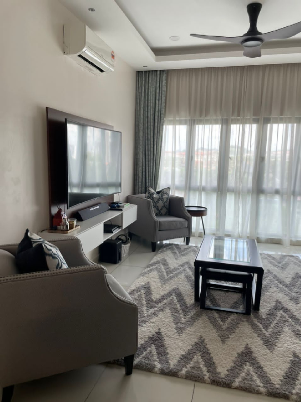 LAKE VISTA RESIDENCE, BANDAR TUN HUSSEIN ONN - photo 4