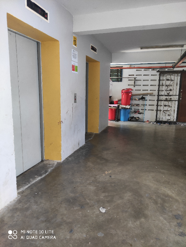 Pangsapuri Desa Tasik 6B Sg Besi - photo 9