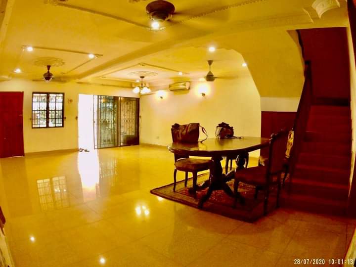 Double Storey House, Taman Bayu Perdana Klang - photo 5