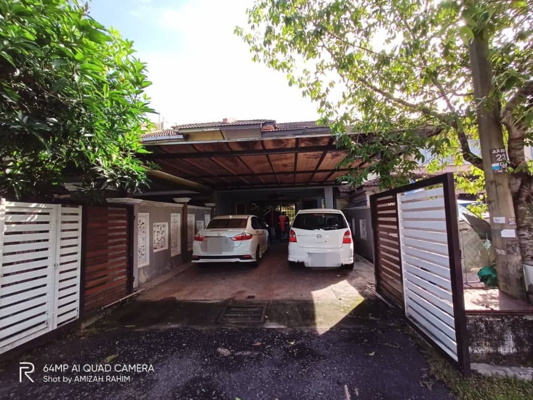 Double Storey House, Bandar Tasik Puteri Rawang