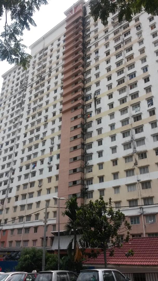Apartment Flora Damasara BLOK B, Damansara Perdana