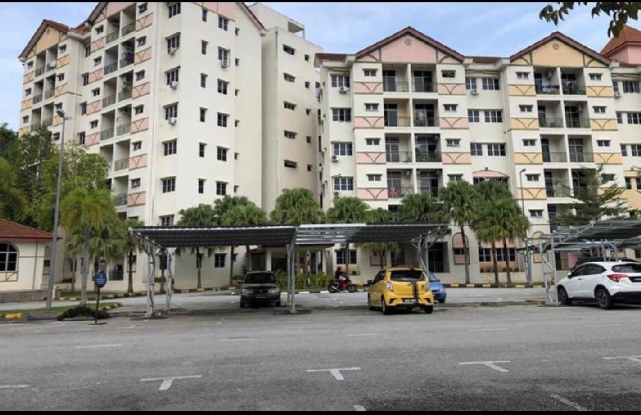 Apartment Alphine Bandar Sunway city Ipoh