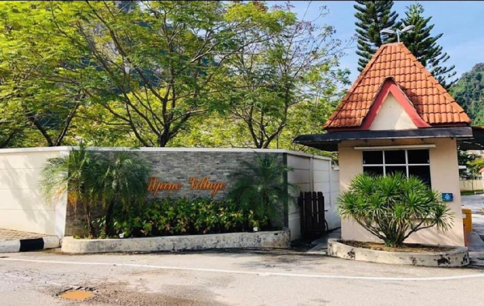 Apartment Alphine Bandar Sunway city Ipoh - photo 2