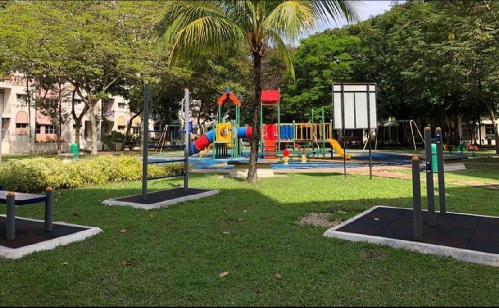 Apartment Alphine Bandar Sunway city Ipoh - photo 3
