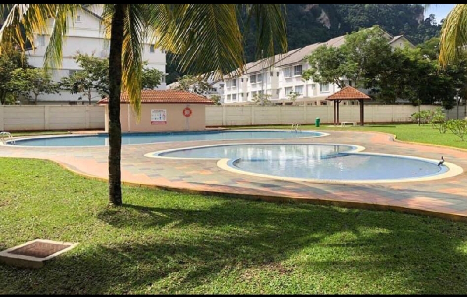 Apartment Alphine Bandar Sunway city Ipoh - photo 4