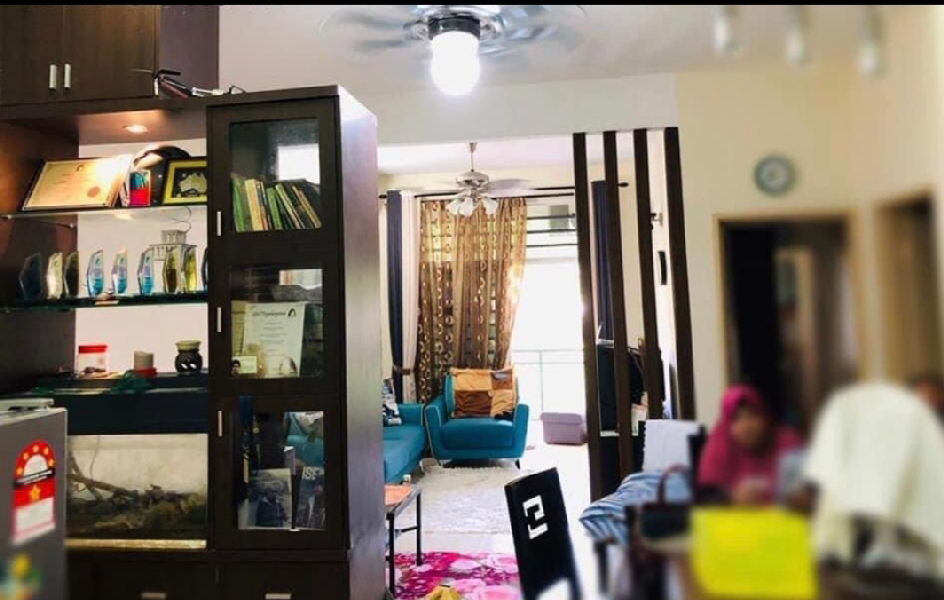 Apartment Alphine Bandar Sunway city Ipoh - photo 9