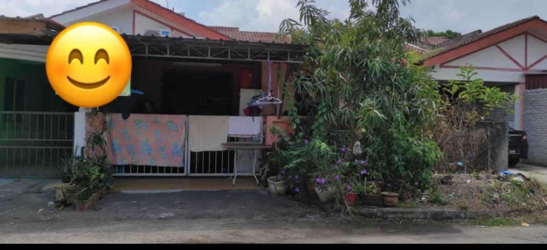 Single Storey Taman Anjung Bemban Maju