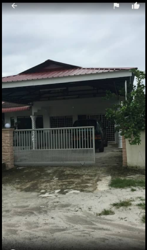 Rumah Banglo Desa Tronoh Jaya, Perak