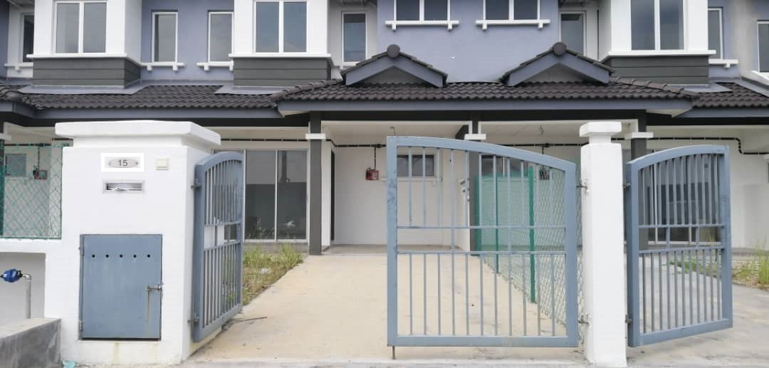 IDAMAN WARISAN, 42300 BANDAR PUNCAK ALAM, SELANGOR