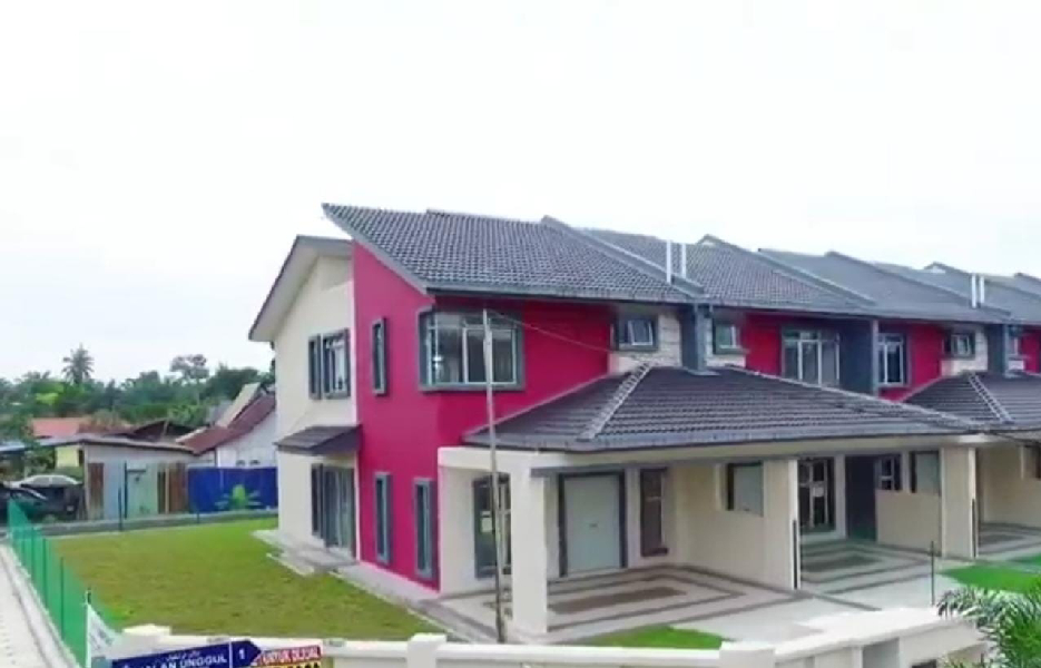 DOUBLE STOREY CORNER LOT FOR SALE Taman Jugra Unggul, 42700 Banting, Selangor 