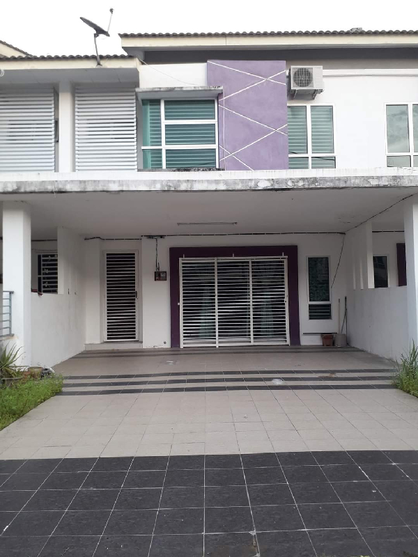 BANDAR UNIVERSITI LAKEVILLE, SERI ISKANDAR
