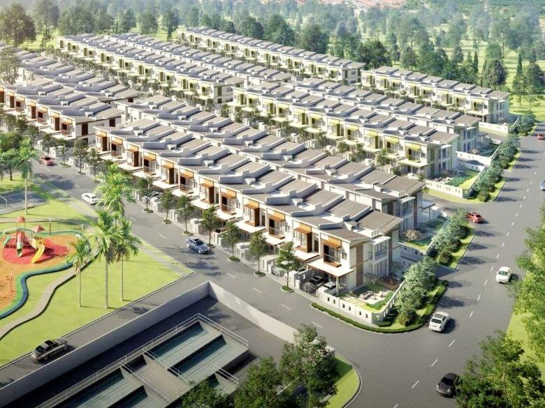 Taman Jenderam Sutera - photo 2