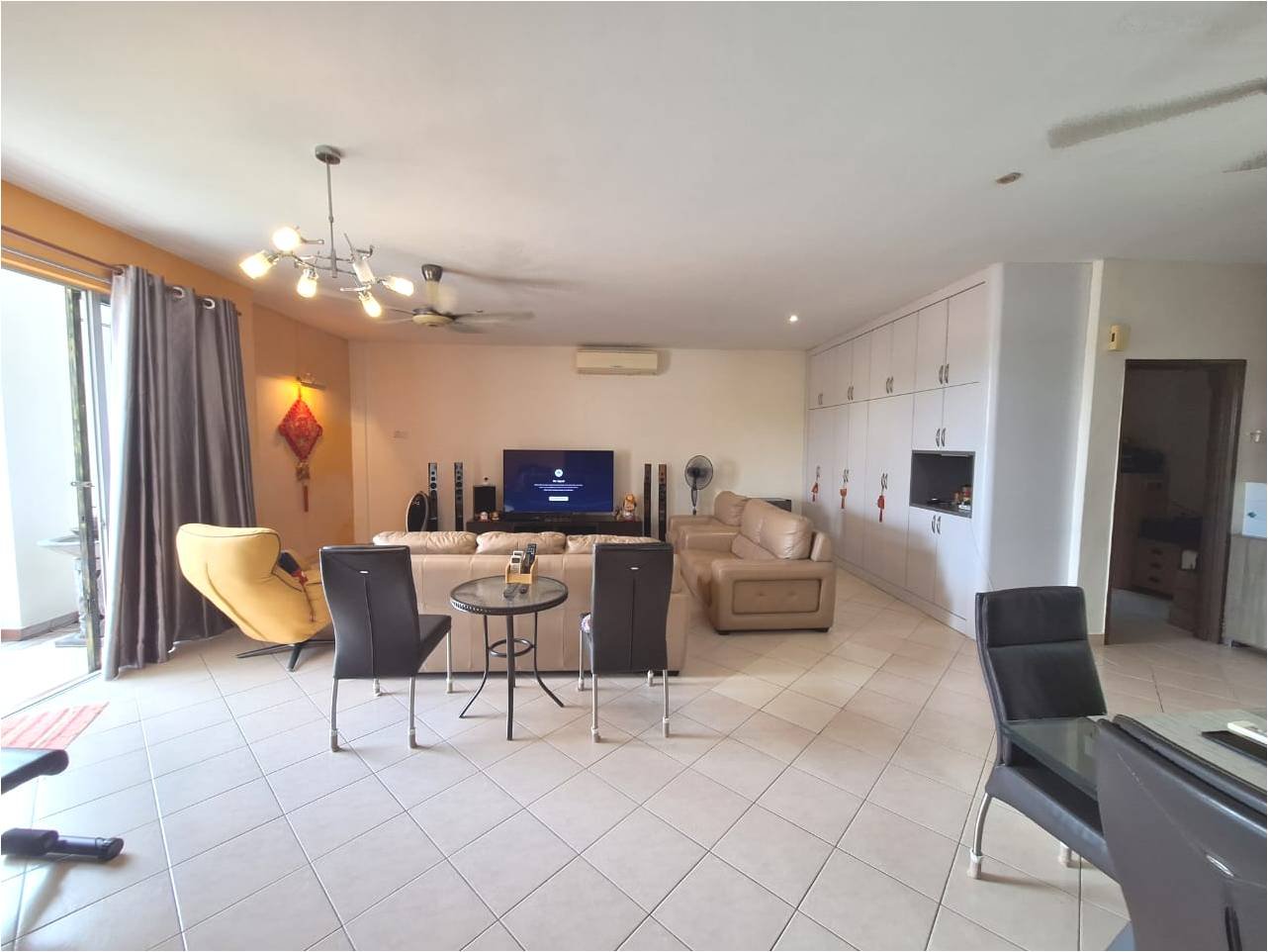 Sri Lojing Condo, Wangsa Maju, KL