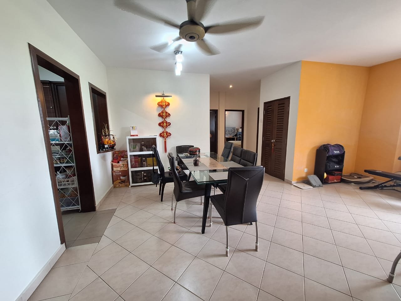 Sri Lojing Condo, Wangsa Maju, KL - photo 4