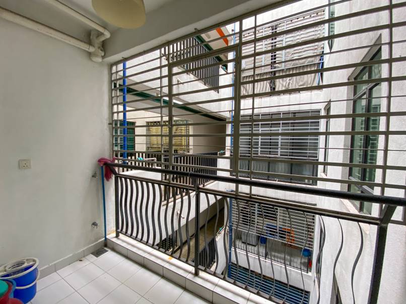 CORNER UNIT OF ONE DAMANSARA CONDO FOR SALE - photo 8