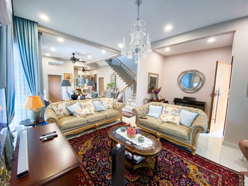 SEMI-D DOUBLE STOREY GREENHILL RESIDENCE - photo 2