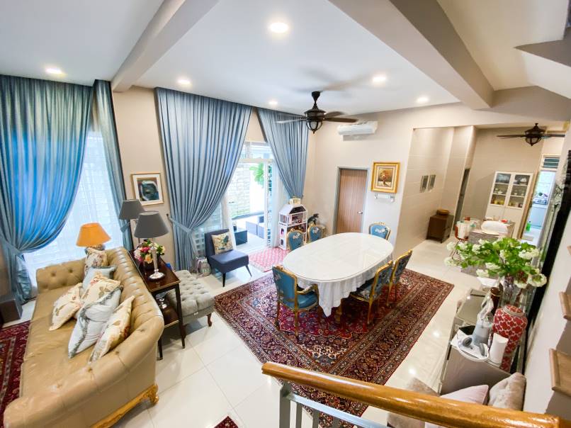 SEMI-D DOUBLE STOREY GREENHILL RESIDENCE - photo 3