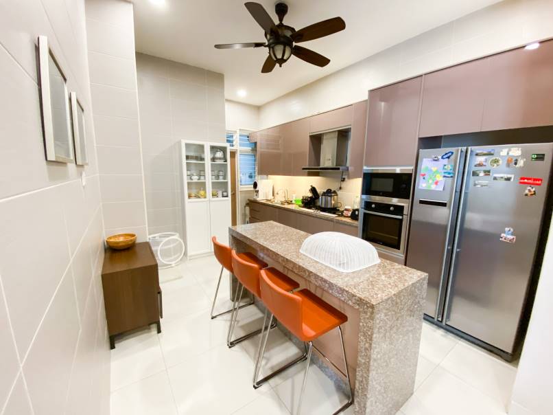 SEMI-D DOUBLE STOREY GREENHILL RESIDENCE - photo 4