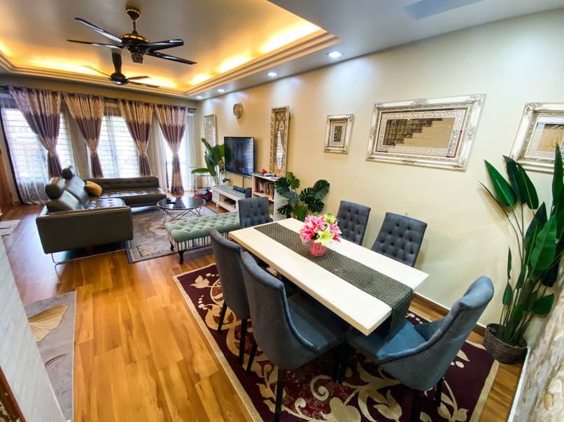 Double Storey Terrace at Kota Bayuemas, Klang - photo 3